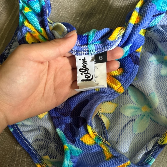 Vintage leilani bikini set brand new w/tags - Picture 2 of 5